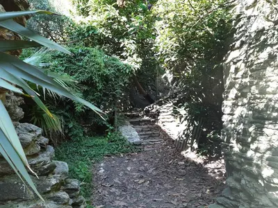 Jardin de l'établissement Urban Chic 44 m2