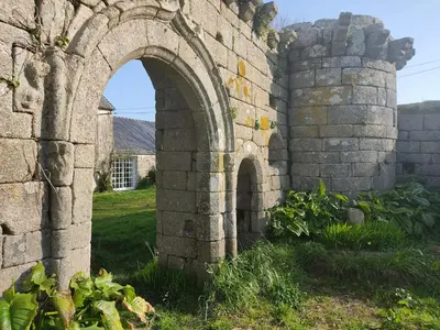 Lieu d'intérêt à proximité de la maison de vacances