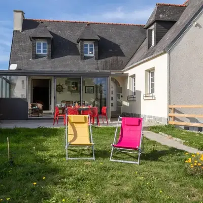 Holiday Home Ty Louarn by Interhome