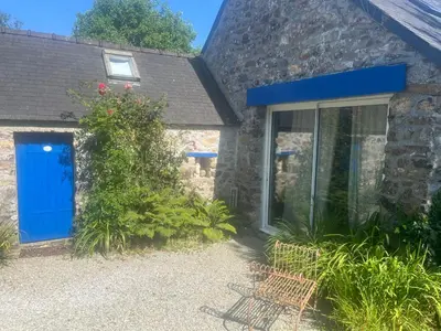 Bâtiment de la maison de vacances