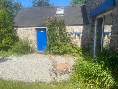 Bâtiment de la maison de vacances