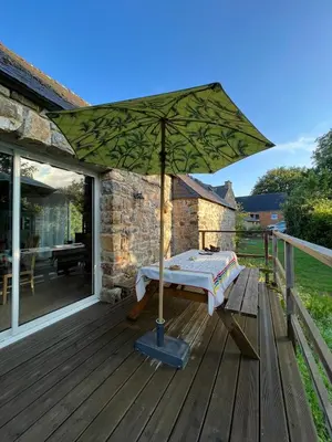 Plan de l'établissement Le cottage