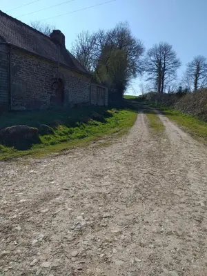 Plan de l'établissement LA PETITE MAISON DU SABOT
