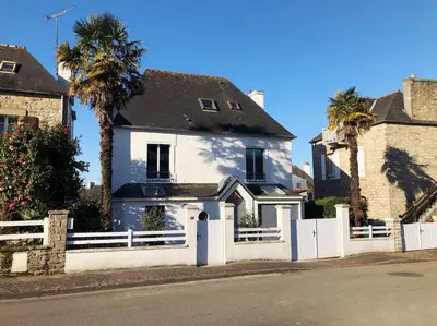 Bâtiment de la villa