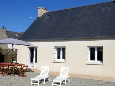 Bâtiment de la maison de vacances