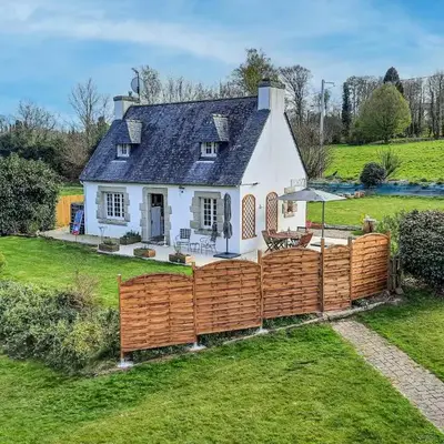 2 Bedroom Beautiful Home In Pleuven