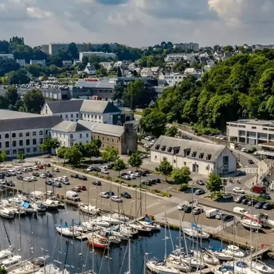 Auberge de Jeunesse de Morlaix