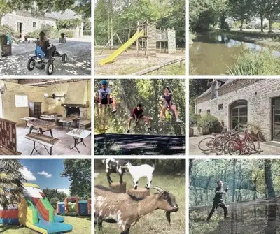 Animaux dans le camping ou à proximité