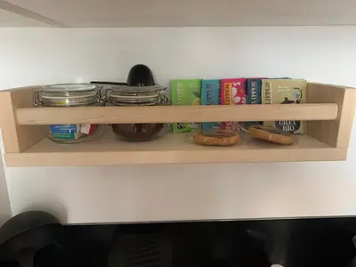 Cuisine ou kitchenette dans l'établissement TY STUDIOS Hyper Centre Ville