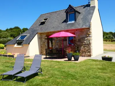 Bâtiment de la maison de vacances