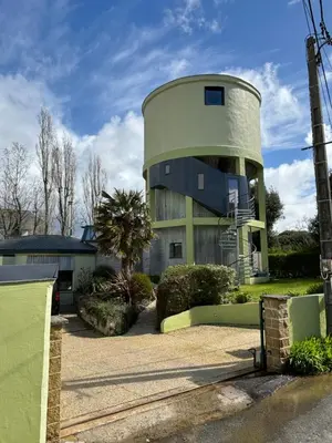 Bâtiment de le B&B/chambre d'hôtes