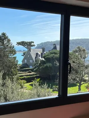 Paysage naturel près de le B&B/chambre d'hôtes