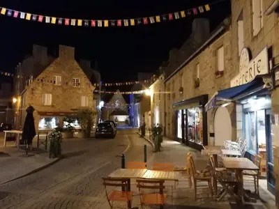 Quartier de l'appartement ou autre quartier proche