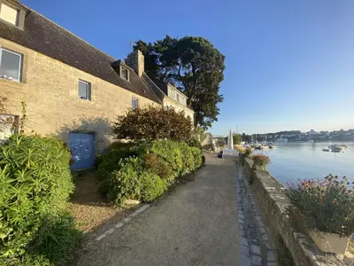 Paysage naturel près de l'appartement