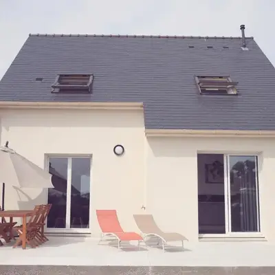 La casa sovaïna maison neuve à 300m de la plage des amiets
