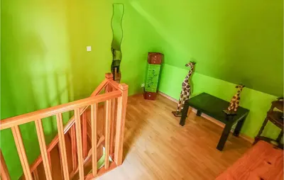 Plan de l'établissement Cozy Home In Kerlouan With Wifi