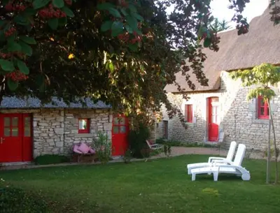 Jardin de l'établissement La Sirène Endormie