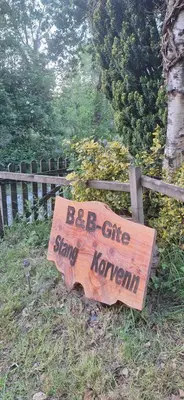 Plan de l'établissement B&B at Stang Korvenn