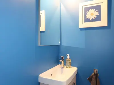 Plan de l'établissement Holiday Home Ty ar Bilie by Interhome