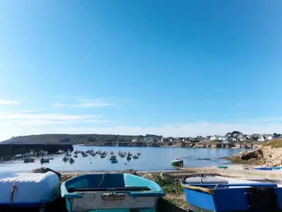 Paysage naturel près de la maison de vacances