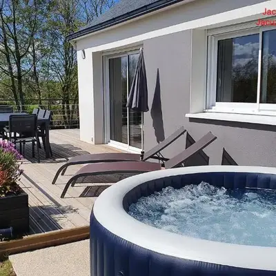 Gîte des Hauts de Saint Jean