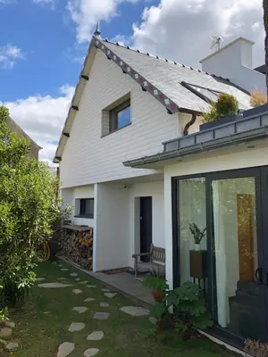 Bâtiment de l'appartement