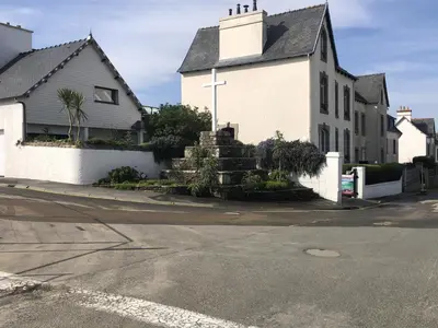 Bâtiment de l'appartement