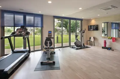Salle ou équipements de sports de l'établissement Domitys Ker Madiou
