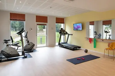 Salle ou équipements de sports de l'établissement Domitys Les Houblons