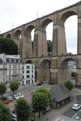 Lieu d'intérêt à proximité de l'appart'hôtel