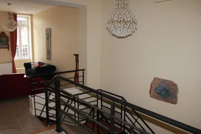 Plan de l'établissement Duc de Bretagne Luxury Apparthotel