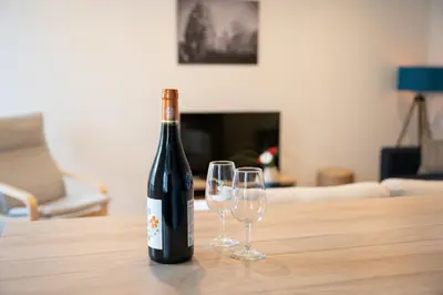 Boissons dans l'établissement PERLEZENN VONTROULEZ (T2 45m2)