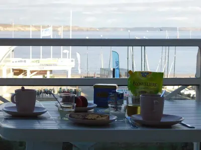 Nourriture dans l'appartement ou à proximité