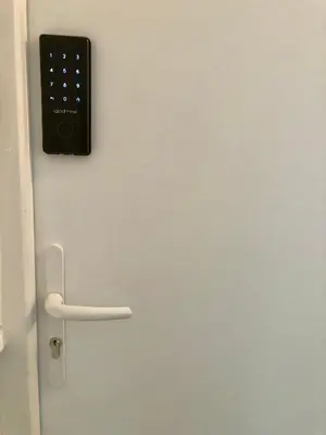 Plan de l'établissement Superbe appartement rénové et tout confort à Brest