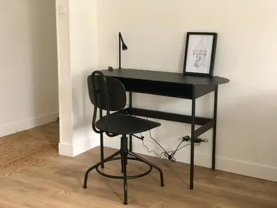 Plan de l'établissement Superbe appartement rénové et tout confort à Brest