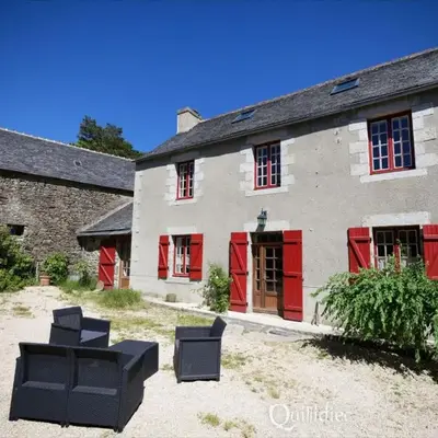 Manoir Pors Braz B&B