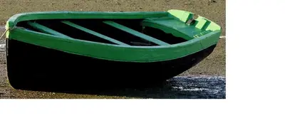 Plan de l'établissement Charmante petite maison Rostiviec bord de mer