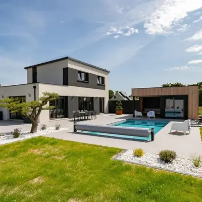 Holiday Home Villa Ty Coz by Interhome