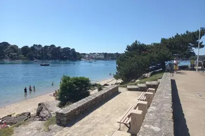 Paysage naturel près de l'appartement