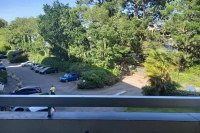 Plan de l'établissement Studio à 100m de la plage