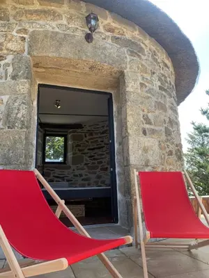 Plan de l'établissement MOULIN DE KERNOT