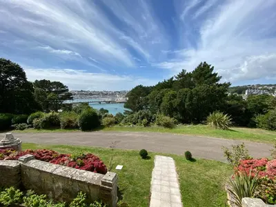 Paysage naturel près de l'appartement