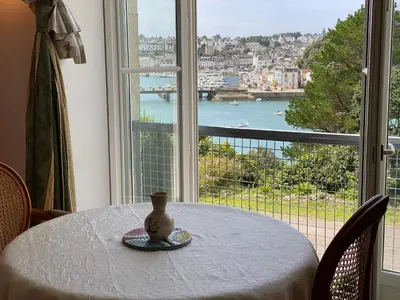 Paysage naturel près de l'appartement