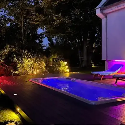 EDEN Locquirec Spa Sauna et Suite Exclusive pour Hôtes Uniques