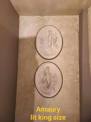 Plan de l'établissement Manoir de Kerledan