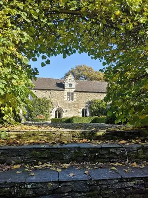 Paysage naturel près de le B&B/chambre d'hôtes