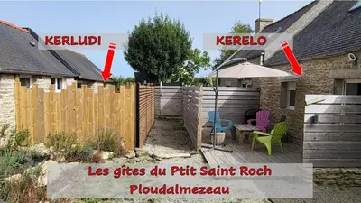 Bâtiment de la maison de vacances