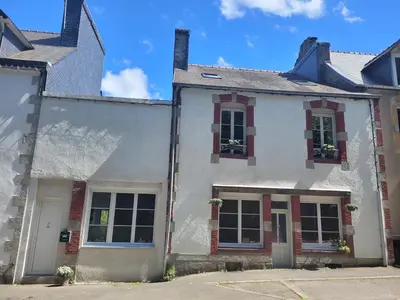 Bâtiment de le séjour chez l'habitant