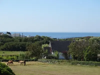 Paysage naturel près de le B&B/chambre d'hôtes