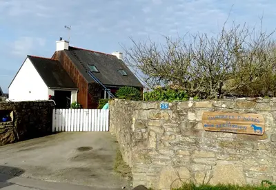 Bâtiment de le B&B/chambre d'hôtes